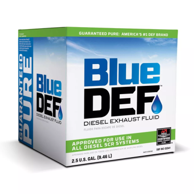 Blue Def 2.5gal Diesel Exhaust Fluid