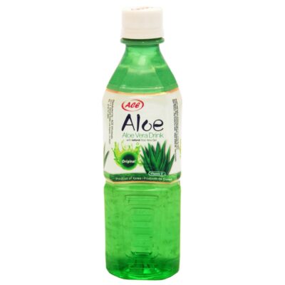 Aloe Vera Juice 16.9 oz