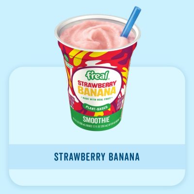 F’real Strawberry Banana