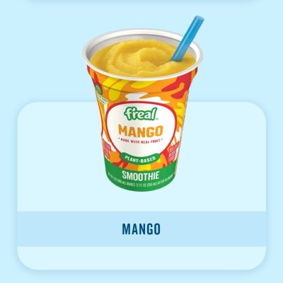 F’real Mango Smoothie