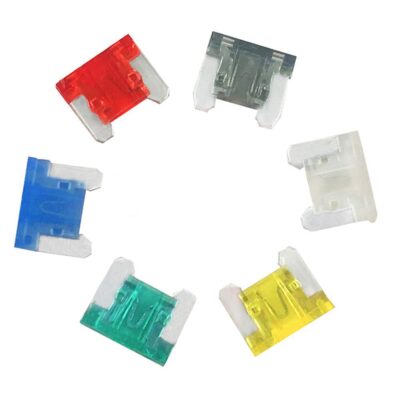 Low Profile Micro fuses auto fuses assorted