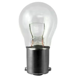 #2057 Miniature Bulbs, 12V, 32/2CP, S-8