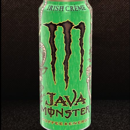 Java Monster Energy Irish Crème Energy + Coffee Energy Drink 15 Fl Oz