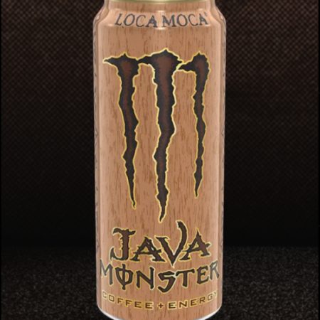 Java Monster Energy  Loca Moca Energy + Coffee Energy Drink 15 Fl Oz