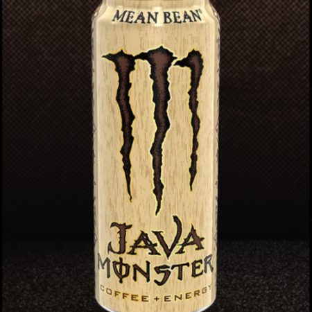 Java Monster Energy Mean Bean Energy + Coffee Energy Drink 15 Fl Oz