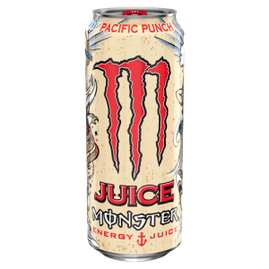 Juice Monster Pacific Punch Energy Drink - 16 Fl Oz Can
