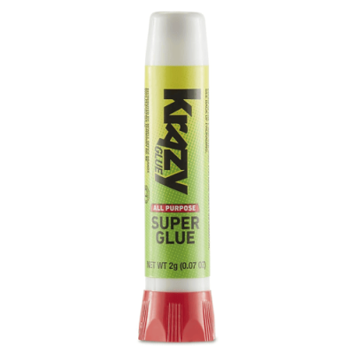 Krazy Glue Super All Purpose Precision Tip 0.07 Oz