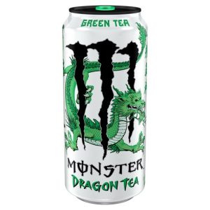 Monster Energy Dragon Green Tea 458ml