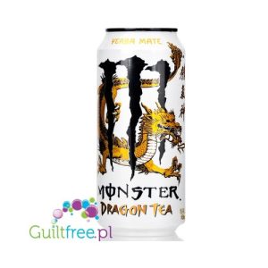 Monster Energy Dragon Yerba Mate Tea 16oz Drink