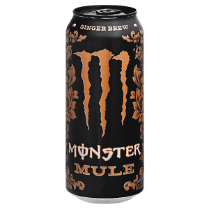 Monster Energy Drink Ginger Brew Mule
