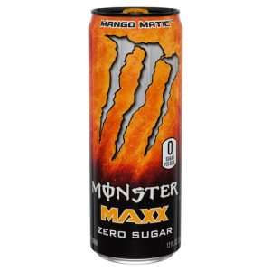 Monster Energy Drink, Maximum Strength Eclipse 12 Oz