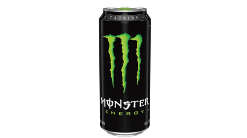 Monster Energy Drink Original Flavor 16 Ounce Can Model 181016