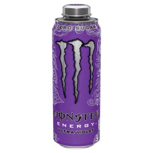 Monster Energy Drink Ultra Violet