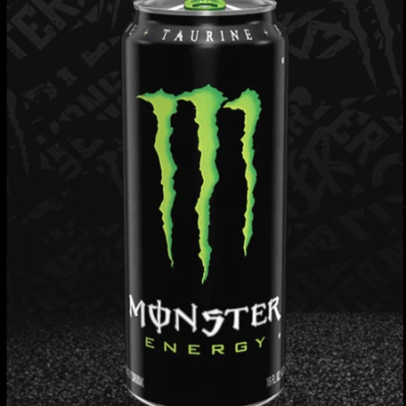 Monster Energy Original Green 16 FL OZ