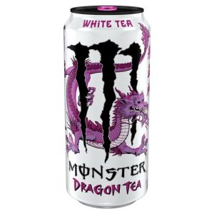 Monster Energy Rehab Drink White Dragon Tea