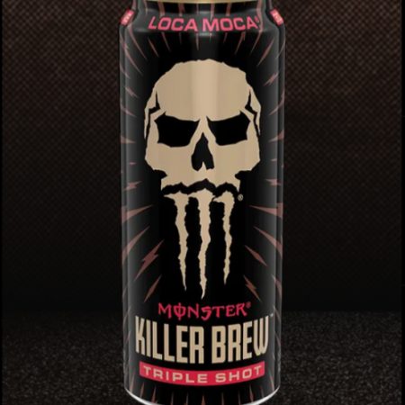 Monster Killer Brew Loca Moca 15 Fl Oz