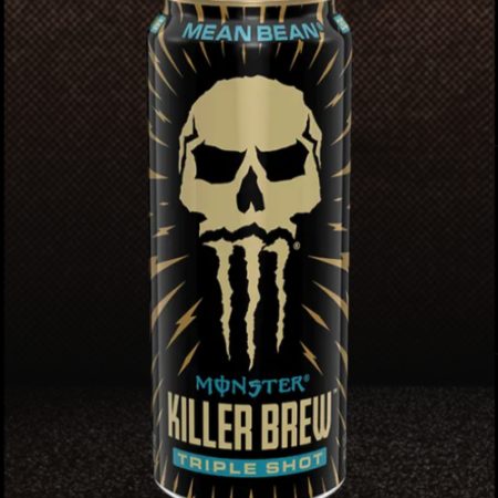 Monster Killer Brew Mean Bean 15 Fl Oz
