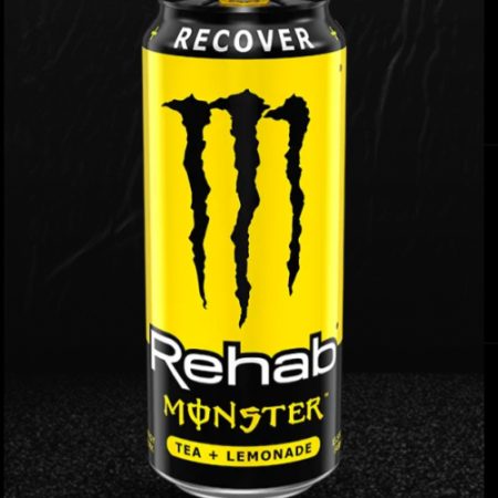 Rehab Monster 15.5 Oz