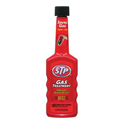 STP Super Concentrated Gas Treatment 5.25 Oz Bottle