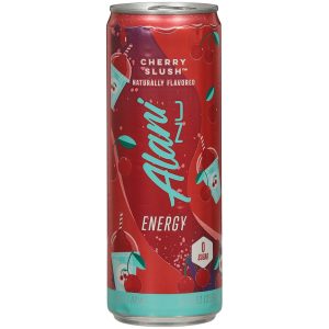 Alani Nu Cherry Slush Energy Drink - 12 Fl Oz Can