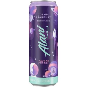 Alani Nu Cosmic Stardust Energy Drink - 12 Fl Oz Can