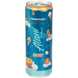 Alani Nu Dream Float Energy Drink - 12 Fl Oz Can