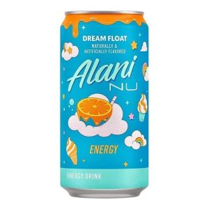 Alani Nu Energy Mini Drink 8.4 Fl Oz Dream Float