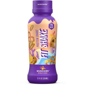 Alani Nu Protein Fit Shake 12 Oz