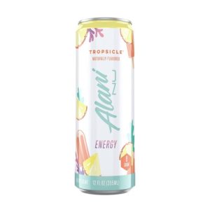 Alani Nu Tropsicle Energy Drink - 12 Fl Oz Can