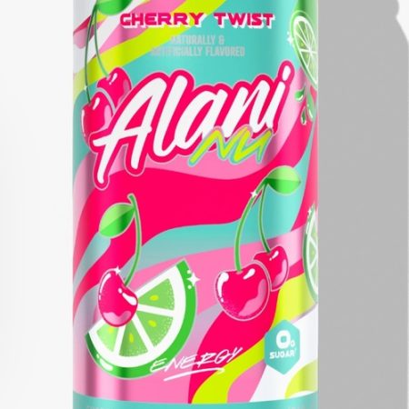 Alani Nutrition Llc Nu Cherry Twist 8.4 Oz