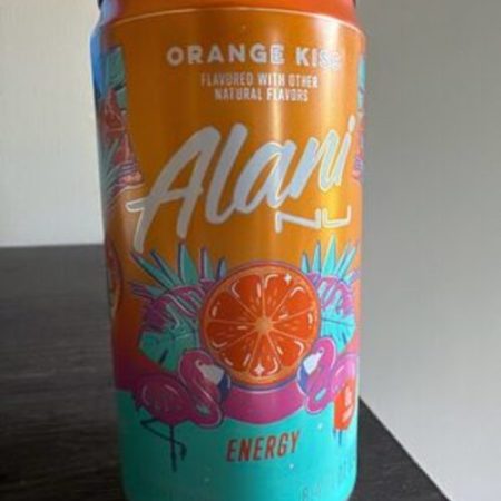 Alani Orange Kiss