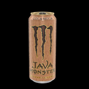 Java Monster Energy  Loca Moca Energy + Coffee Energy Drink 11 Fl Oz