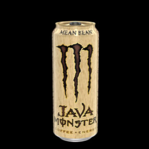 Java Monster Energy Mean Bean Energy + Coffee Energy Drink 11 Fl Oz