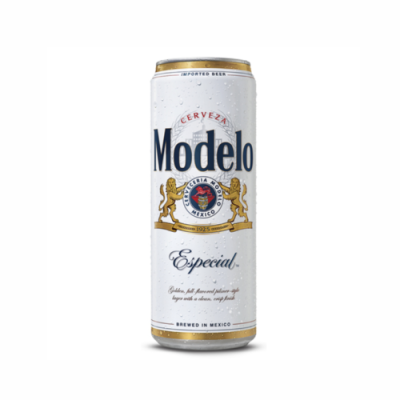 Modelo Especial Lager Beer – 24 Fl Oz Can