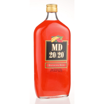Mogen David Md 20/20 Banana Red