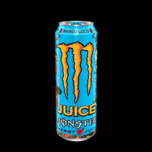 Monster Energy Juice Mango Loco Juice + Energy Drink 16.ozFl Oz