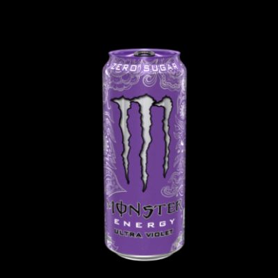 Monster Energy Ultra Violet Sugar Free Energy Drink 12 Fl Oz