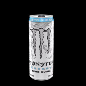 Monster Energy Zero Ultra Sugar Free 12 Oz
