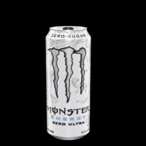 Monster Energy Zero Ultra Sugar Free 16 Oz