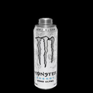 Monster Energy Zero Ultra Sugar Free 24 Oz