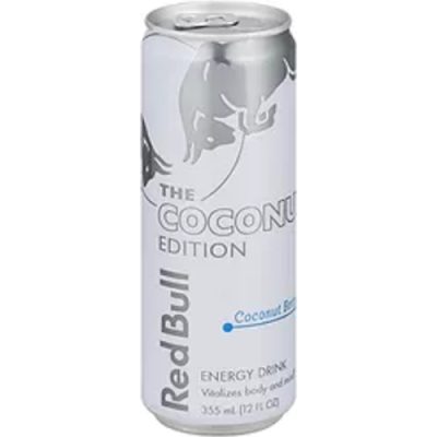 Red Bull Summer Edition Coconut Berry 12 Oz