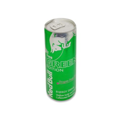 Red Bull Green Edition Kiwi Apple 12 Oz