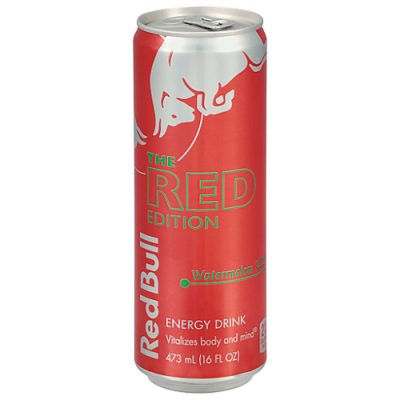 Red Bull Watermelon 16.Oz