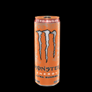 Monster Energy Ultra Sunrise Sugar Free 12 Oz