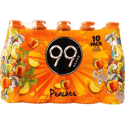 99 Bananas Brand Peaches