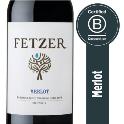 Fetzer Merlot Eagle Peak California 2009 750 Ml