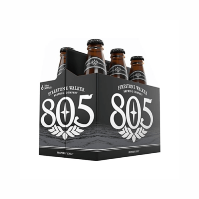 Firestone Walker 805 Blonde Ale Beer – 6pk/12 Fl Oz Bottles