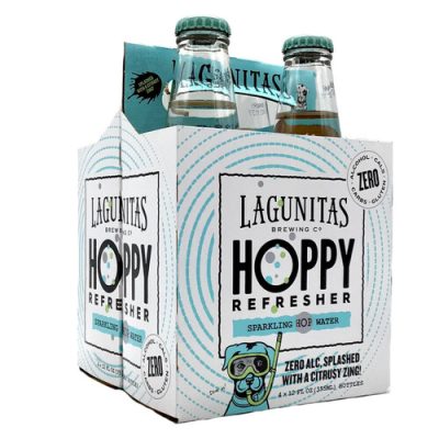 Lagunitas Sparkling Hop Water
