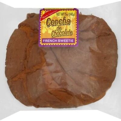 Bon Appetit French Sweetie, Concha De Chocolate