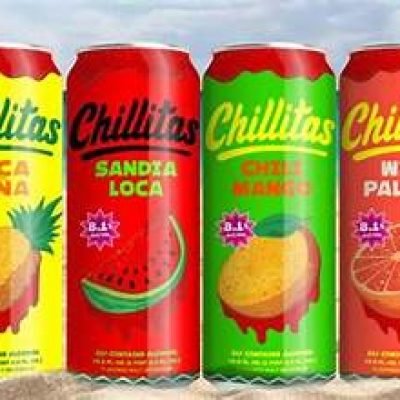Chillitas Wild Paloma 19.2oz Can